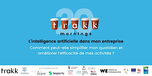 Primaire afbeelding van TM #20 //  L’intelligence artificielle dans mon entreprise