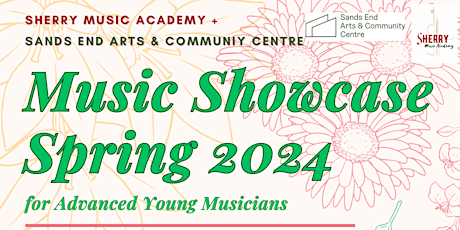 Spring Classical Music Showcase by Sherry Music Academy