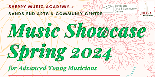 Hauptbild für Spring Classical Music Showcase by Sherry Music Academy