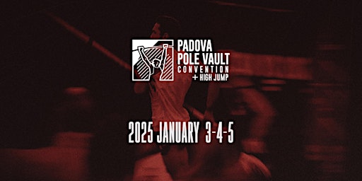 Imagem principal do evento Padova Pole Vault Convention + High Jump