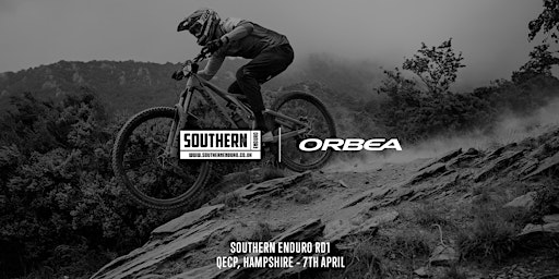 Orbea Test x Southern Enduro Series -  Queen Elizabeth Country Park primary image