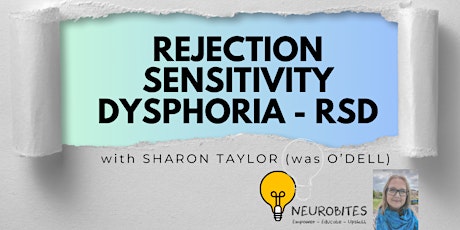 Rejection Sensitivity Dysphoria and ADHD