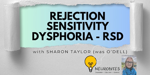 Rejection Sensitivity Dysphoria and ADHD primary image
