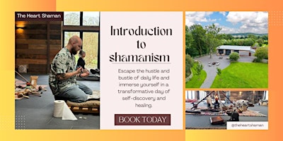 Introduction to shamanism with cacao ceremony primary image