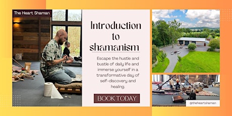 Introduction to shamanism with cacao ceremony
