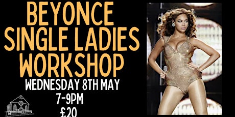 Beyonce Single Ladies Workshop