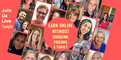 Primaire afbeelding van TNMurfreesboro- Never Bug Friends And Family Again!