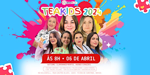 Imagem principal de TeaKids 2024