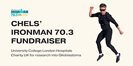 Chels' Ironman 70.3 Fundraiser