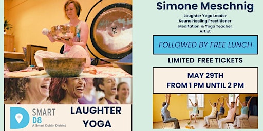 Image principale de 'Laughter Yoga' session