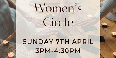 Macclesfield Women's Circle primary image