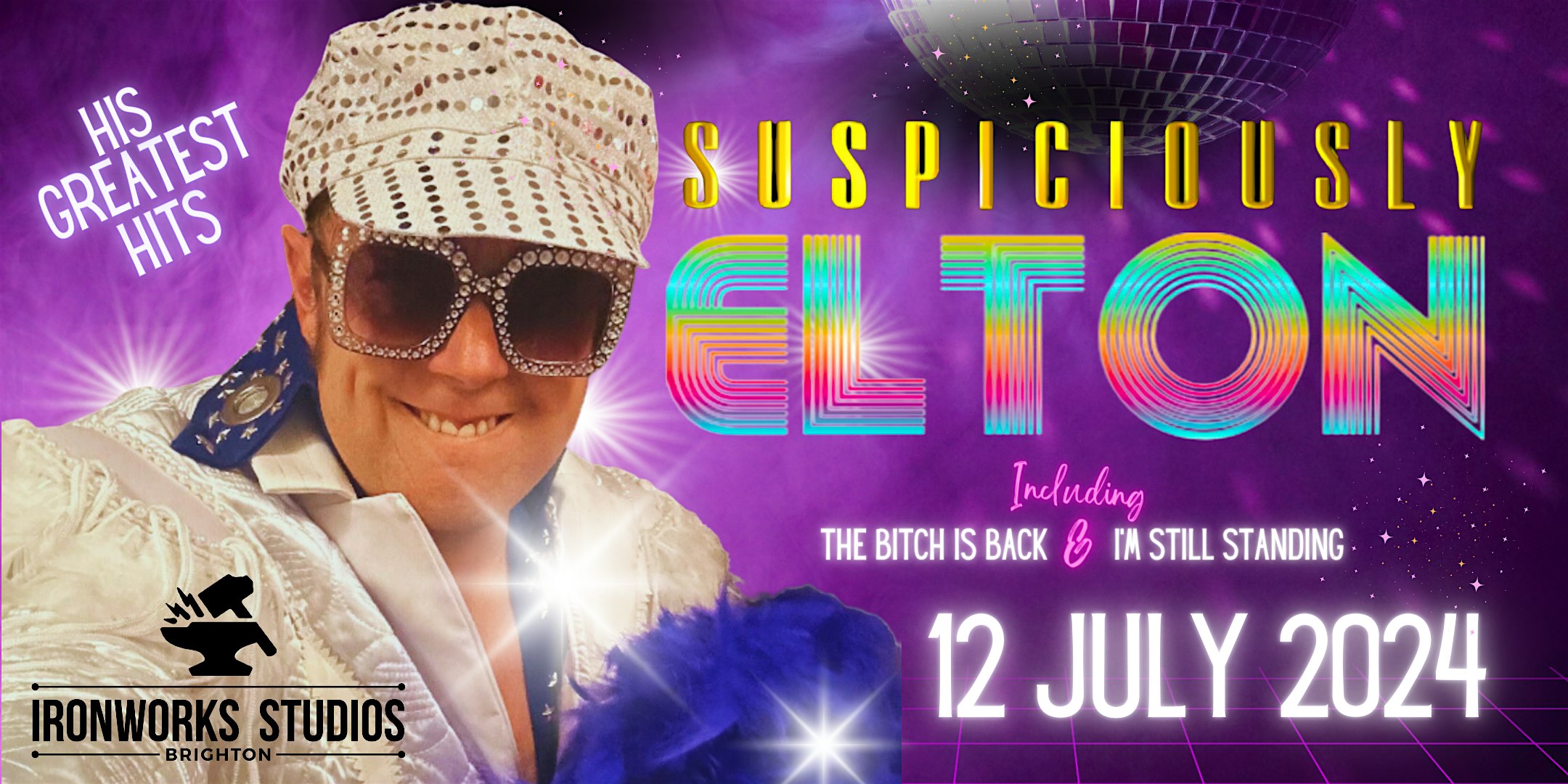 Suspiciously Elton