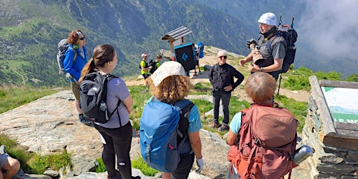 Imagem principal do evento CLEANALP - TNF Earth Week 2024 cleanup alle Gorge della Reina (Valle Gesso)