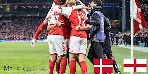 Hauptbild für UEFA EURO 2024 - England Vs Denmark