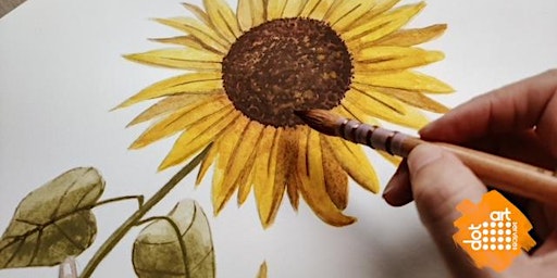 Imagem principal do evento Botanical Painting