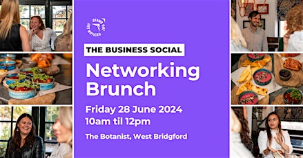 Networking Brunch - The Business Social