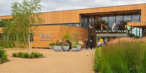 Floral Photography at RHS Bridgewater primary image