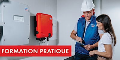 Primaire afbeelding van Formation pratique : Installation photovoltaïque de A à Z