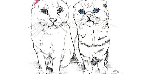 Free Pet Portraits at South Bank Summer Market primary image