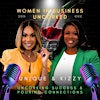 Women in Business Uncorked's Logo