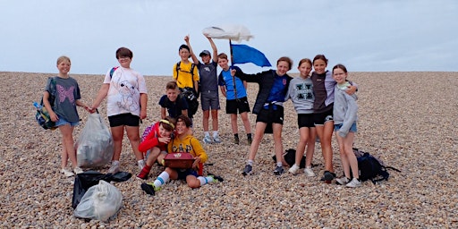 Primaire afbeelding van Scavenger Hunt Beach Clean at Seatown in collaboration with The Anchor Inn
