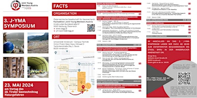 3. Joint Young Members Austria Symposium primary image