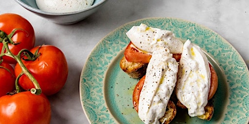 Primaire afbeelding van Burrata Making