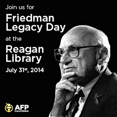 Friedman Legacy Day primary image