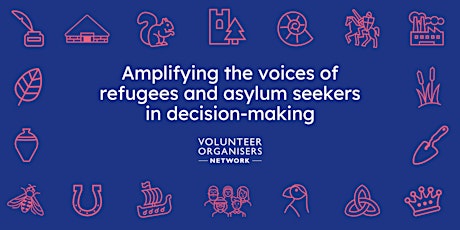 Amplifying the voices of refugees and asylum seekers in decision-making