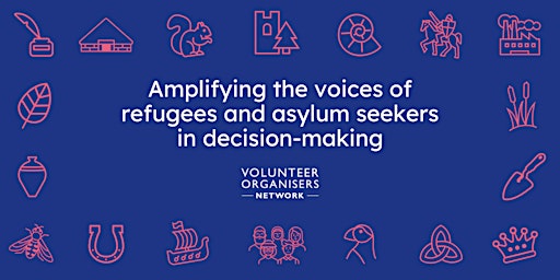 Hauptbild für Amplifying the voices of refugees and asylum seekers in decision-making