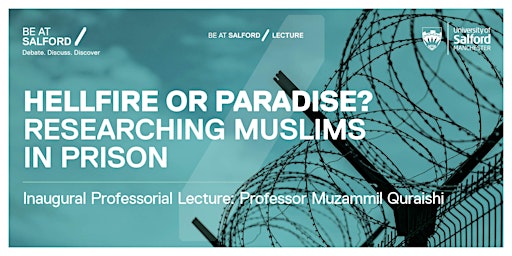 Primaire afbeelding van Hellfire or Paradise? Researching Muslims in Prison