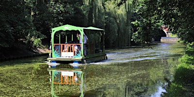 Imagen principal de [BlueWalks] Balade Fluviale - Een tour op het water