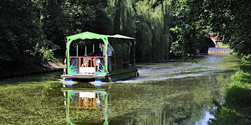 Imagem principal do evento [BlueWalks] Balade Fluviale - Een tour op het water