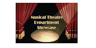 Imagem principal do evento Musical Theatre Showcase
