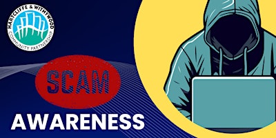 Imagem principal do evento Scam Awareness