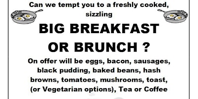 BIG BREAKFAST / BRUNCH primary image