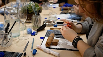 Primaire afbeelding van Ring Making Workshop by Mollie Paling