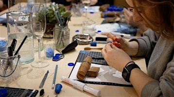 Imagem principal do evento Ring Making Workshop by Mollie Paling