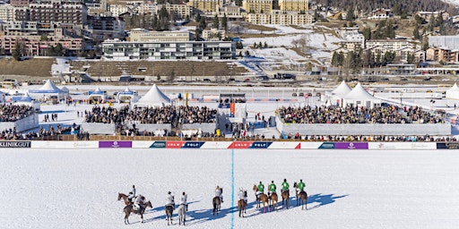Snow Polo World Cup St. Moritz 24.-26.01.2025  primärbild