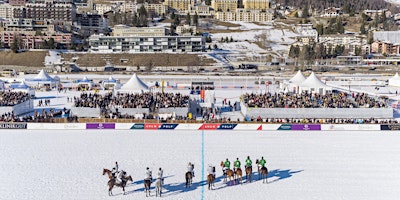 Image principale de Snow Polo World Cup St. Moritz 24.-26.01.2025