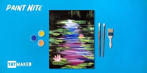 Imagem principal de Paint Nite: The Original Paint and Sip Party