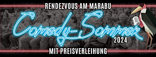 Collection image for „Rendezvous am Marabu“ Comedy -Sommer 2024