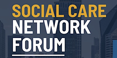 SCA's Social Care Network Forum primary image