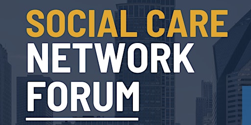 SCA's Social Care Network Forum primary image