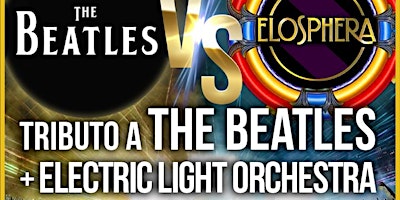 Imagen principal de Tributo a BEATLES & ELECTRIC LIGHT ORCHESTRA