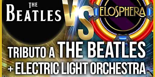 Tributo a BEATLES & ELECTRIC LIGHT ORCHESTRA  primärbild