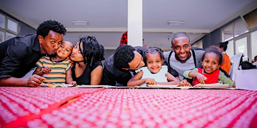 Imagen principal de Prepping the Family for the Sankofa Experience
