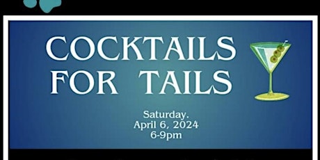 Cocktails for Tails