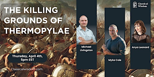 Primaire afbeelding van The Killing Grounds: Thermopylae