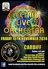 ELECTRIK  LIVE ORCHESTRA